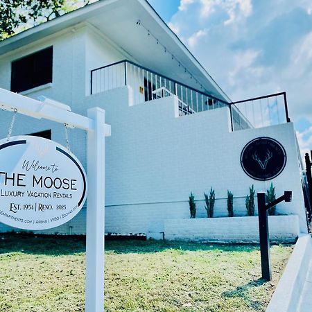 孟菲斯The Moose #9 - Brand New Luxe Modern Loft With Free Parking, King Bed & Fast Wifi公寓 外观 照片