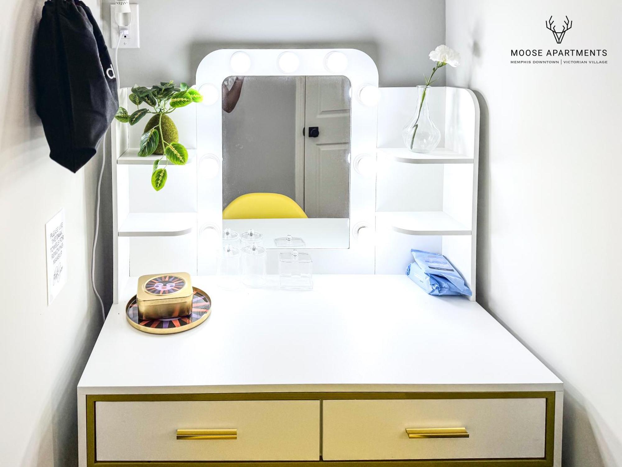 孟菲斯The Moose #9 - Brand New Luxe Modern Loft With Free Parking, King Bed & Fast Wifi公寓 外观 照片